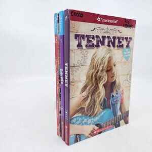 American Girl Teeney Gabriela & Grace Makes It Great Books Lot of 3 Paperback